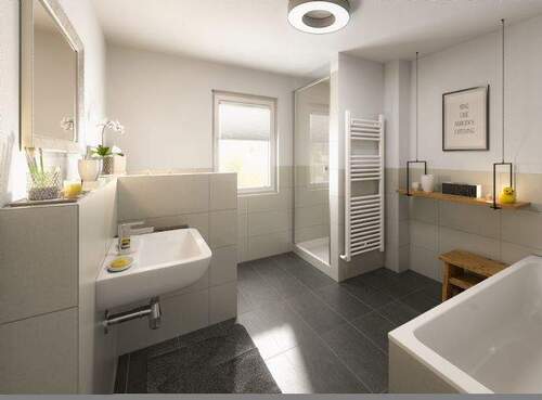 Badezimmer - 