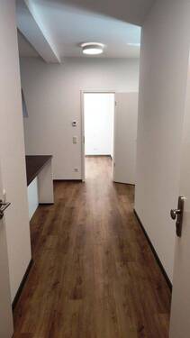 Eingang - 2 Zimmer Etagenwohnung in Lenzkirch