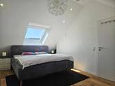 Helles Schlafzimmer - 