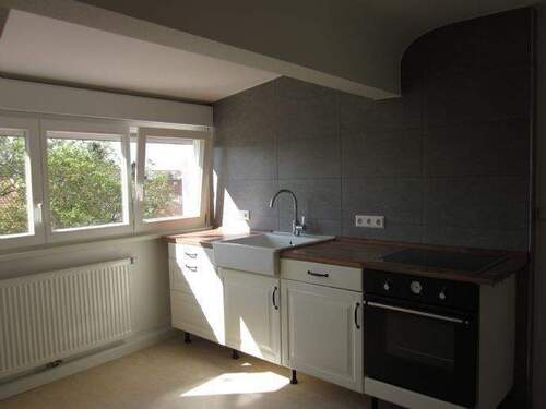 Einbauküche - 1 Zimmer in 4er Wohngemeinschaft in KAHagsfeld * ab 01.11.2025 *