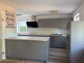 offene Küche - 7 Zimmer Reihenendhaus in Reutlingen