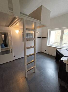 Schlafzimmer OG mit Hochbett - Reihenendhaus mit 190,00 m² in Reutlingen zum Kaufen
