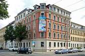 Außenansicht - 2 Zimmer Etagenwohnung zum Kaufen in Leipzig