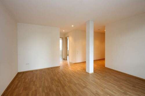 Blick in den Flur - 