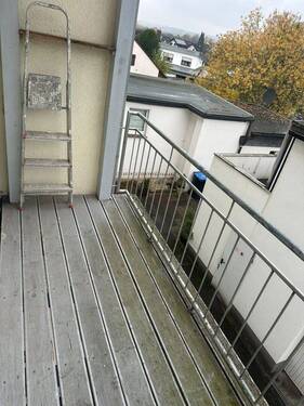 Balkon - 1 Zimmer Etagenwohnung zur Miete in Schwerte