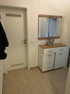 Flur - 1 Zimmer Etagenwohnung in Schwerte