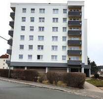 KS an CS, MB 01.01.26, umgeschlüsselt 13.12.25, 2-Zimmer-Wohnung mit Balkon in Pegnitz