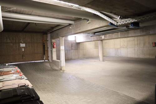 Tiefgarage - 