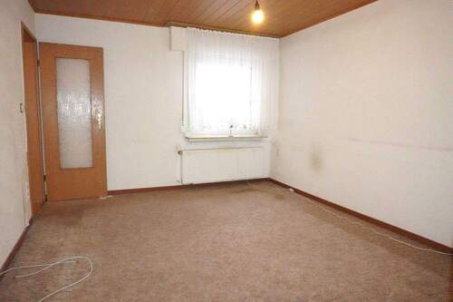 Erdgeschoss - Wohnen - 