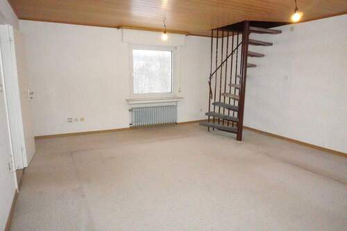 Obergeschoss - Wohnen - 