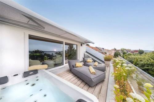 Beispielbild Dachbalkon - 