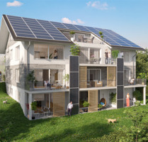 Ihr Traumhaus auf einer Ebene I KFW-Förderung I Natürlich aus Holz: Helle, wohngesunde 5 bis 8-Zimmerwohnung in Singen-Volkertshausen