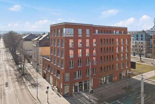 Außenansicht - 2 Zimmer Etagenwohnung zum Kaufen in Dresden