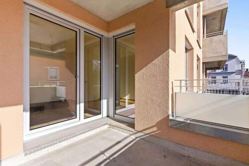 Balkon - Etagenwohnung mit 56,50 m&sup2; in Dresden zum Kaufen