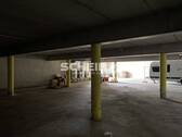 Parkplätze in Tiefgarage (Mehrpreis) - 
