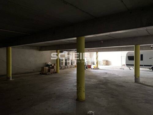 Parkplätze in Tiefgarage (Mehrpreis) - 