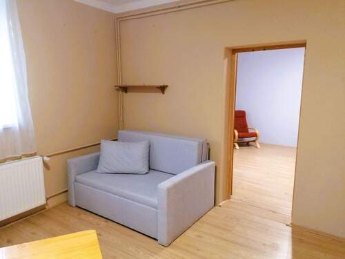 Schlafzimmer - 2 Zimmer Mehrfamilienhaus, Wohnhaus zum Kaufen in Kaposvár