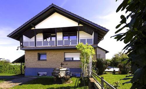 k-Vorderansicht (1 von 1).jpg - Sehr schöne Vierzimmerwohnung in Lustadt