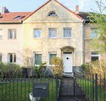 Charmantes Reihenmittelhaus in naturnaher Lage von Berlin-Johannisthal