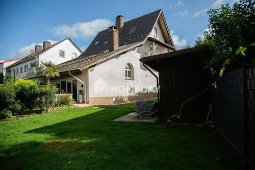 Garten 1 - 9 Zimmer Einfamilienhaus zum Kaufen in Pirmasens