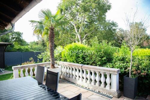 Terrasse 1 - 9 Zimmer Einfamilienhaus in Pirmasens