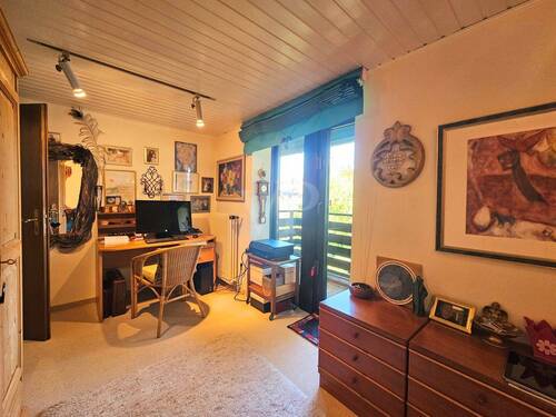Ruhiger Arbeitsplatz - 