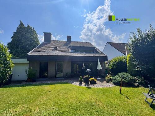 Gartenansicht - 