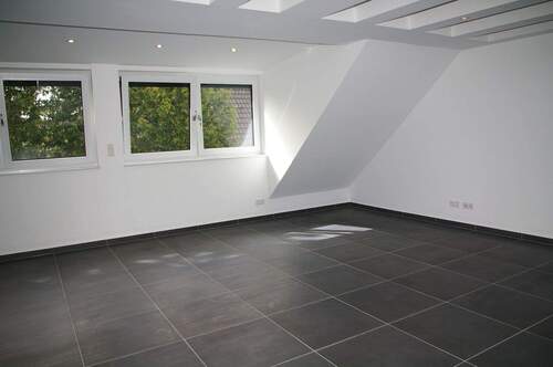 Wohnen Dachgeschoss - 