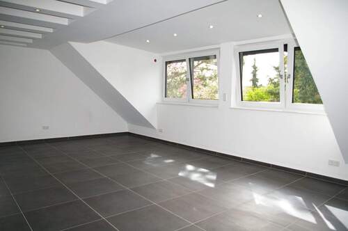 Wohnen Dachgeschoss - 