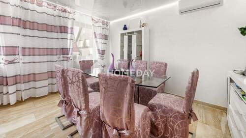 1. OG Esszimmer 1 - Doppelhaushälfte mit 265,00 m&sup2; in Dettingen an der Erms zum Kaufen