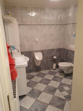 EG Gäste-WC/Duschbad - 