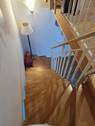 Treppe zum Studiozimmer - 