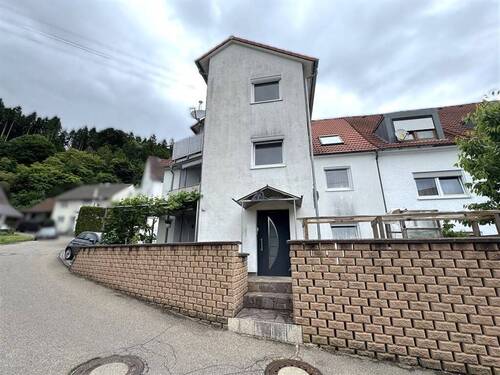 Eingang - Mehrfamilienhaus, Wohnhaus in Balzheim zum Kaufen