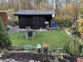 Gartenhütte - 