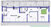 Grundriss DG-Wohnung - 