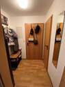 Eingangsbereich - 3 Zimmer Etagenwohnung zur Miete in Weisendorf