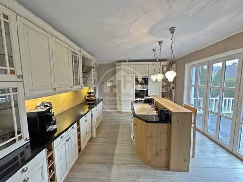Küche - 5 Zimmer Einfamilienhaus in Aurich