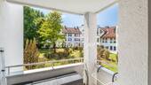 Balkon 1 - Etagenwohnung mit 42,00 m² in Gröbenzell zum Kaufen