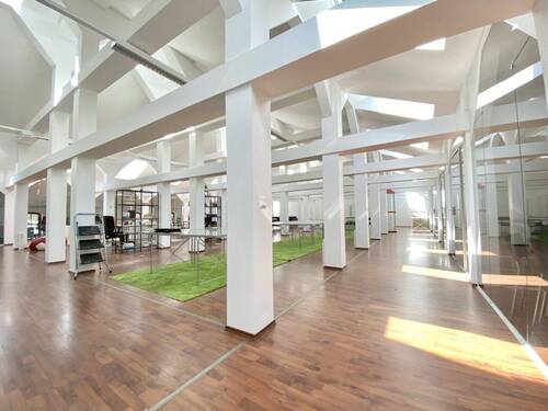 OFFENES BÜROZENTRUM - ***TOP EXKLUSIVES LOFT-BÜRO mit ca. 585m² in WIESBADEN OT***