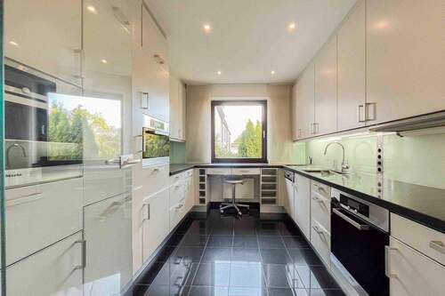 Küche - 5 Zimmer Einfamilienhaus in Mettmann