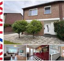 Attraktive Doppelhaushälfte in ruhiger und zentrumsnaher Wohnlage! - Kleve