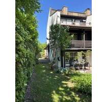 **Komfortables REH mit EBK, herrlichem Garten und Garage in Neufahrn (S1)** - Neufahrn bei Freising