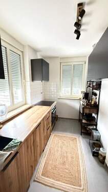 Küche - Etagenwohnung mit 64,60 m&sup2; in Olching zum Kaufen