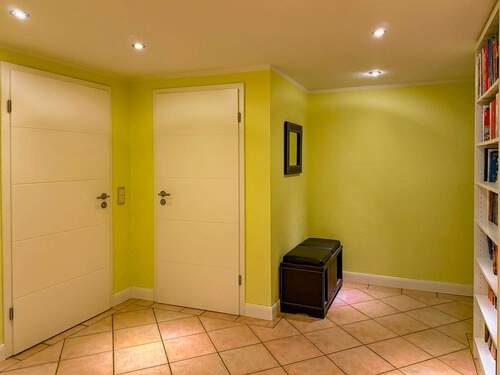 Flur im Souterrain - 