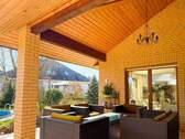 Überdachte Terrasse - 