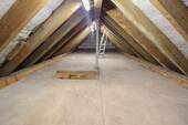 Abstellraum Dachboden - 