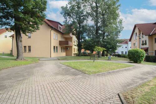 Parkanlage in der WEG - 