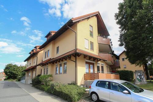 Anderes Haus zur WEG - 3 Zimmer Etagenwohnung zum Kaufen in Doberschau-Gaußig