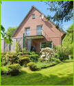 Hausansicht - 6 Zimmer Einfamilienhaus in Regesbostel