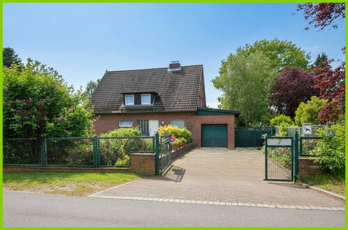 Hausansicht - 